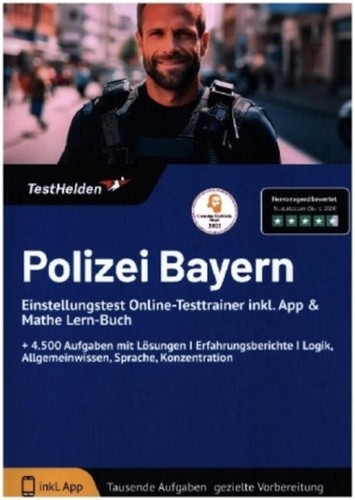 Tom wenk polizei bayern - wenk,