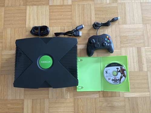 Microsoft xbox classic - microsoft,