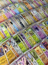 Pokemon karten stück nur - 50,