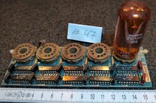 Siemens nixie röhre - siemens, zm1040