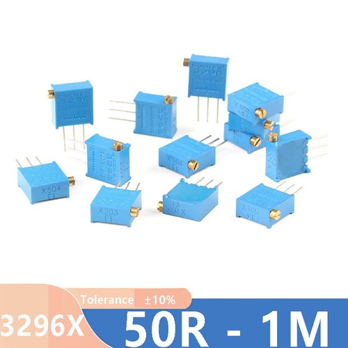 Trimmpotentiometer trimmer - trimmpotentiometer,