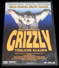Grizzly (DVD) 1976 ‧