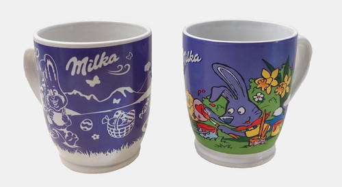 Milka osterbecher edition - milka, nr