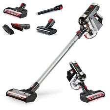 Genius Invictus X9 Akku Staubsauger Set Akkusauger HEPA 14 Teile | Vorführmodell