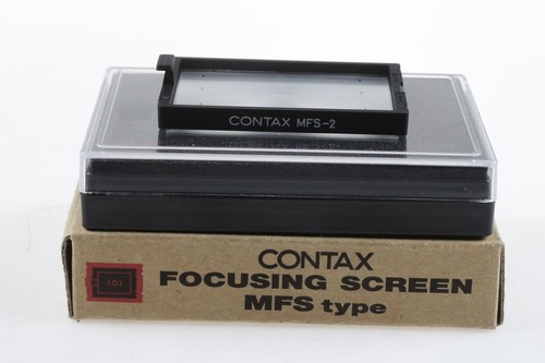 Contax 645 mattscheibe - 645,