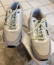 Camp David Sneaker Gr.45 US 12 UK 11 Turnschuhe Laufschuhe Schuhe Herren Weiß