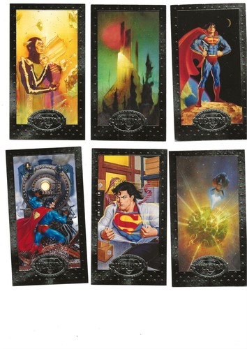 Superman the man steel - the, of