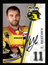 Tyler Beechey Krefeld Pinguine