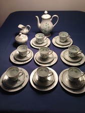 Limoges Bernardaud Pekin vert