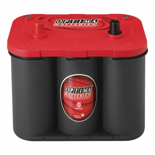 Optima batterie red top - optima,