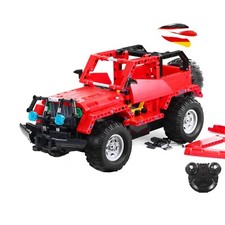 RC ferngesteuerter Jeep aus