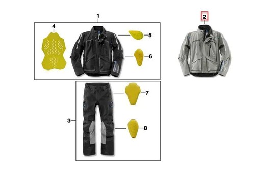 Bmw motorrad original - bmw,