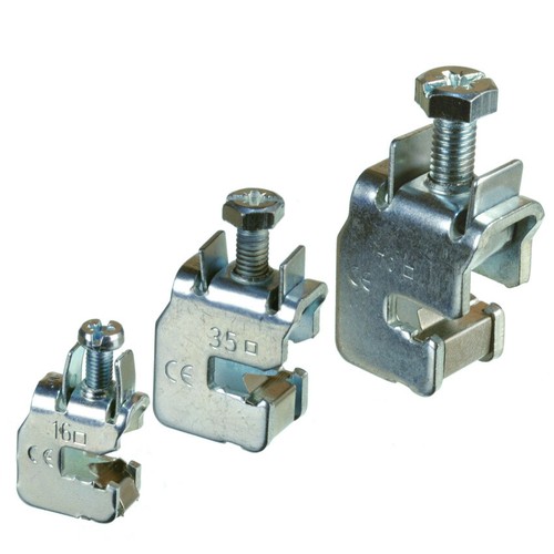 Sammelschienen klemme - sammelschienen-klemme,