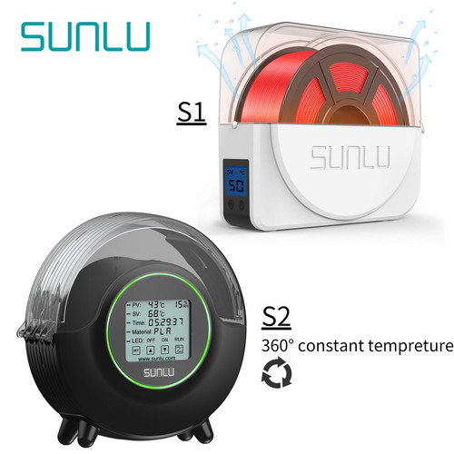 Sunlu upgrade filadryer - s1/upgrade,