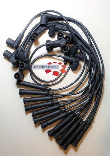 Zündkabel bmw e32 750 750i - bmw,