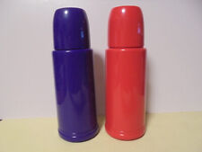 2 Thermoskannen Phoenix, Höhe ca. 27,5 cm, unbenutzt, neuwertig, orig 70er Jahre