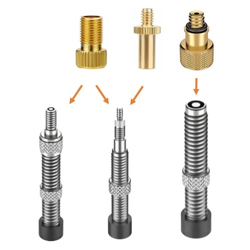 Fahrrad ventil adapter - ventil,
