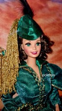 Barbie scarlett hara via - scarlett, col