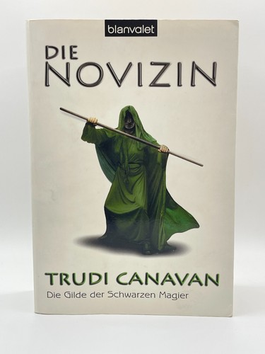 Die novizin - -,