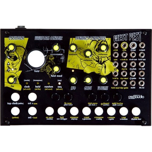 Cre8audio west pest neu - west, |