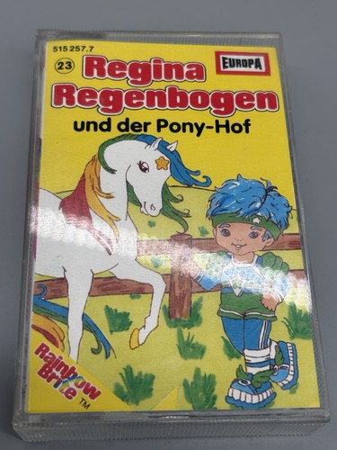 Regina regenbogen folge und - regina,