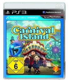 Carnival island move - carnival,