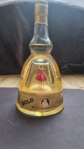 Bols ballerina gold - ballerina,