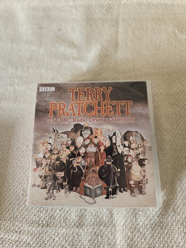 Terry pratchett the bbc - –,