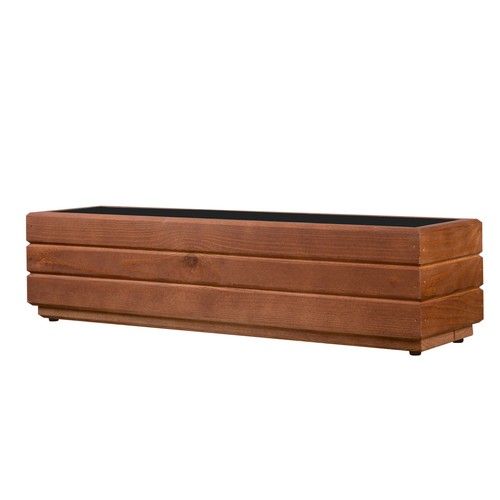 Pflanzkübel holz pflanzkasten - pflanzkübel,