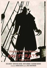 NOSFERATU  - Murnau Max