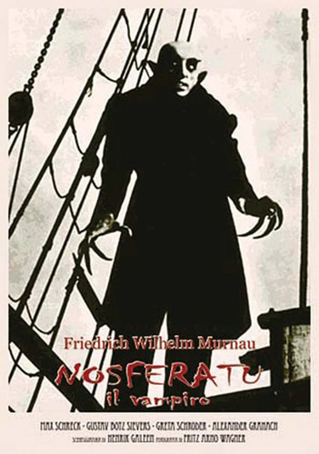 Nosferatu murnau max - ,