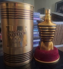 Jean Paul Gaultier Le Male Elixir 75 ml (noch ca. 70 ml Inhalt)