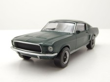 Ford mustang fastback 1968 - ford,