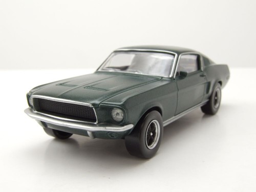 Ford mustang fastback 1968 - ford,