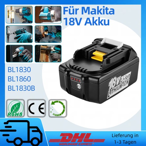 Für makita 18v - für,