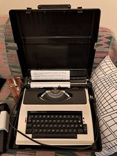 Elektrische Schreibmaschine