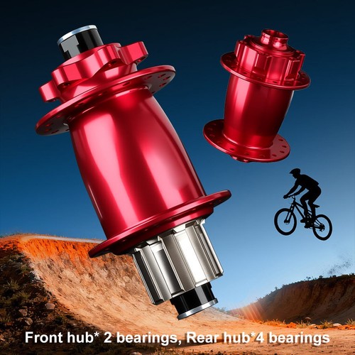 Alu dirt jump bike nabe - bike,