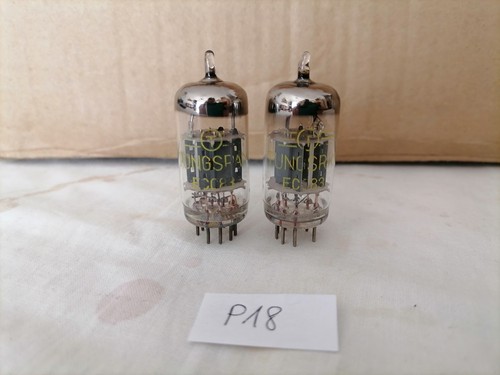 Tungsram ecc83 balanced - ecc83,