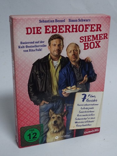 Die eberhofer siemer box - die,