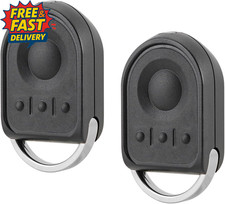 2 Stück für Somfy KEYGO RTS