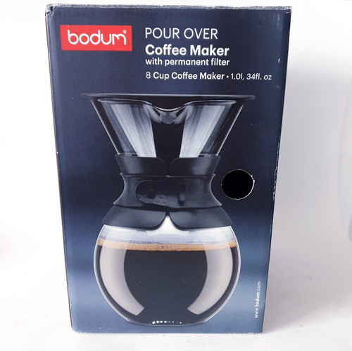Bodum pour over kaffeebereiter - bodum,