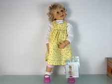 Künstlerpuppe monika gerdes - künstlerpuppe,