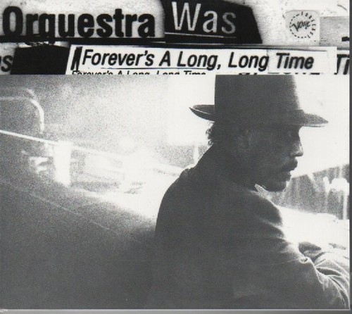 Orquestra was forever s - cd,
