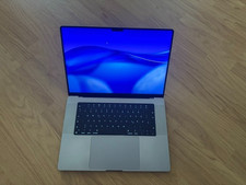 MacBookPro 16 Zoll, M1 Max