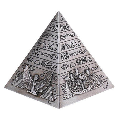 Pyramiden statue - pyramiden,