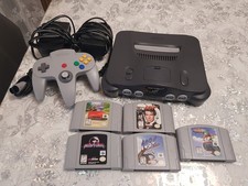 Nintendo N64 Ntsc US mit