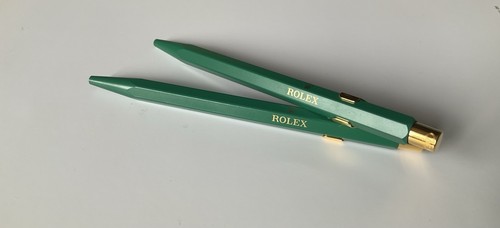 Rolex caran ache 2 - rolex, d'ache