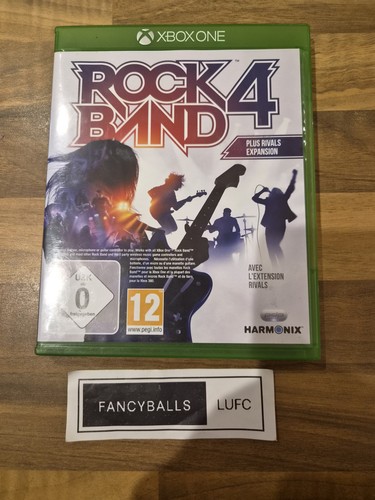 Rock band inklusive rivals - band,