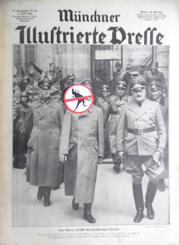 Münchner illustrierte presse - mÜnchner,
