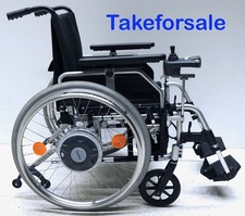 Elektrorollstuhl Alber e-Fix